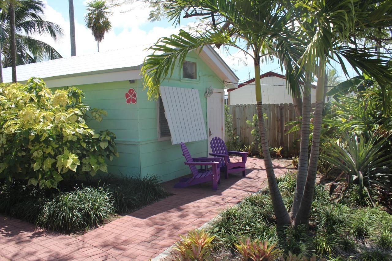 Tropical Cottages Marathon Extérieur photo