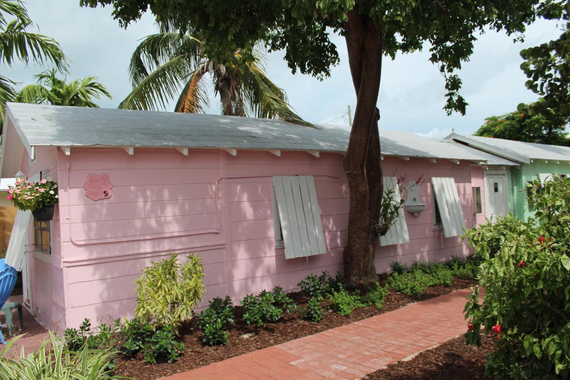 Tropical Cottages Marathon Chambre photo