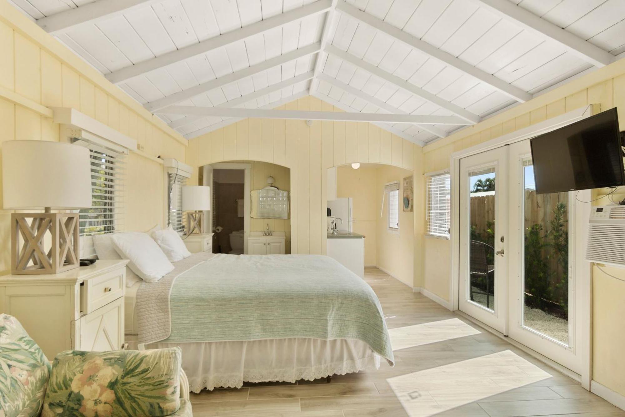 Tropical Cottages Marathon Chambre photo