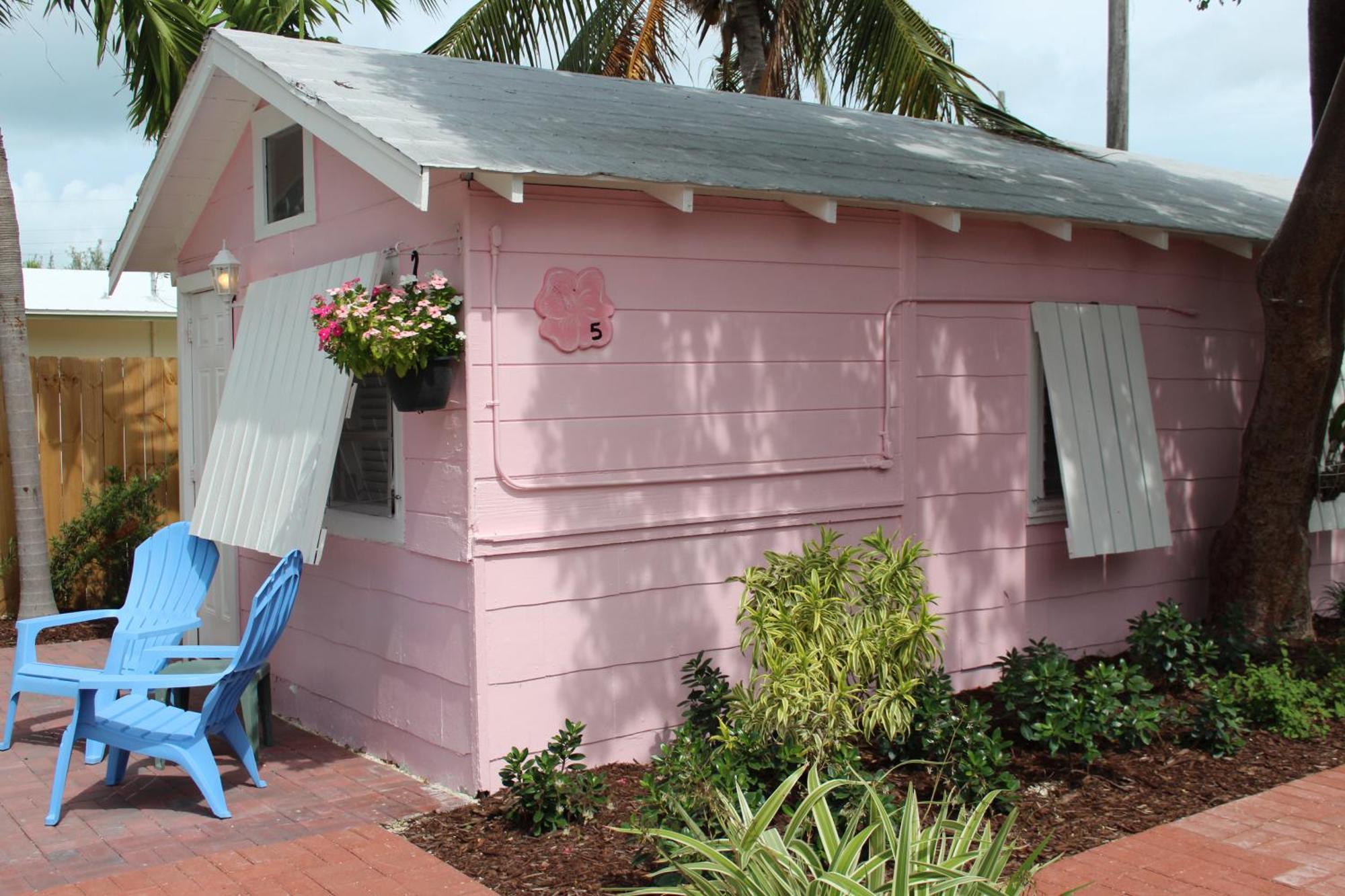 Tropical Cottages Marathon Chambre photo