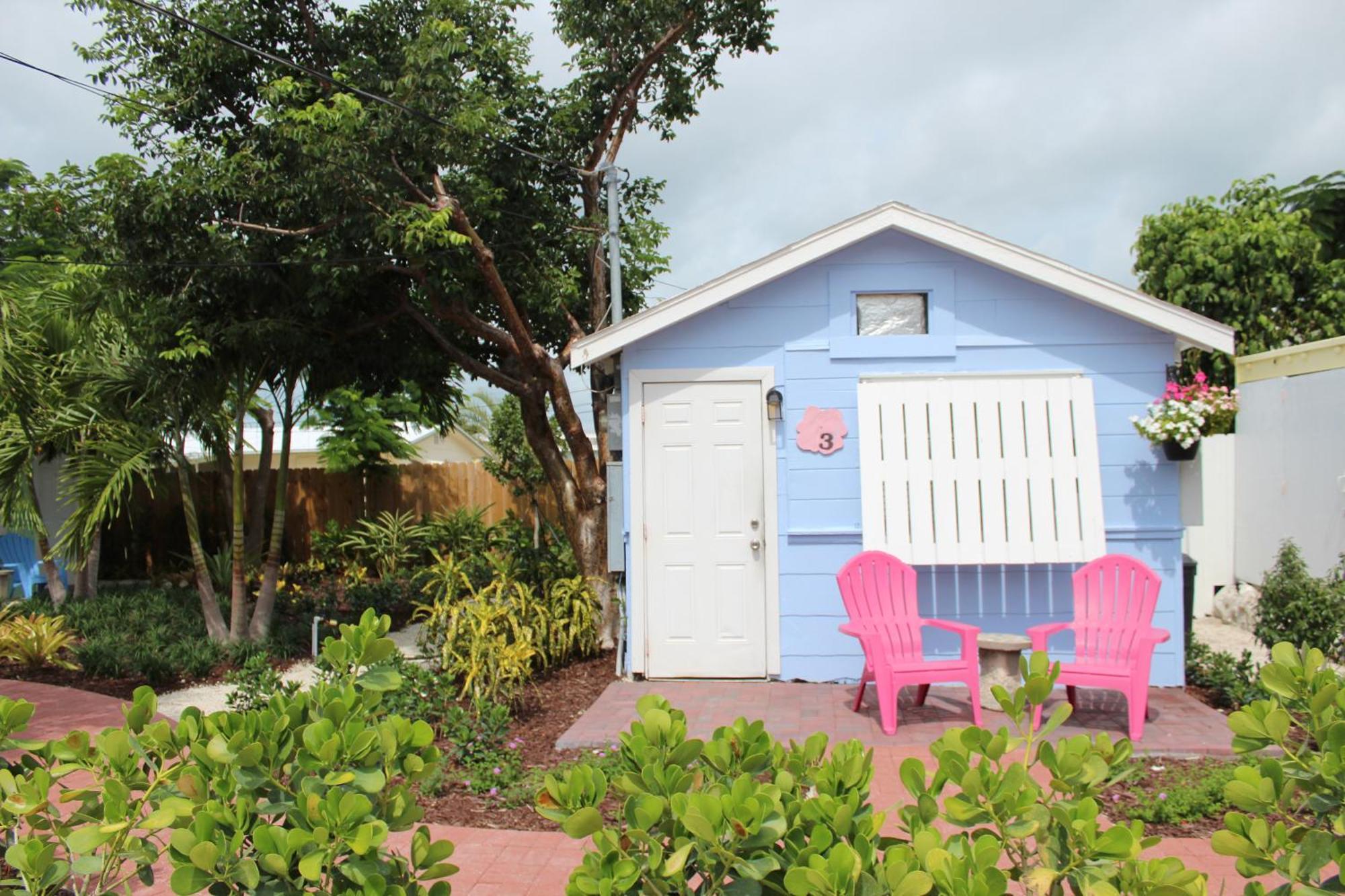 Tropical Cottages Marathon Chambre photo