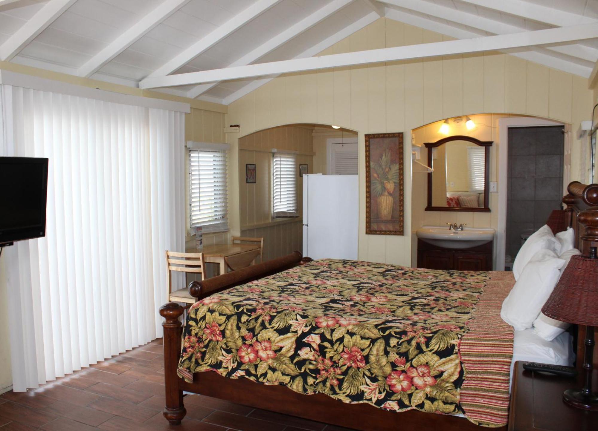 Tropical Cottages Marathon Chambre photo