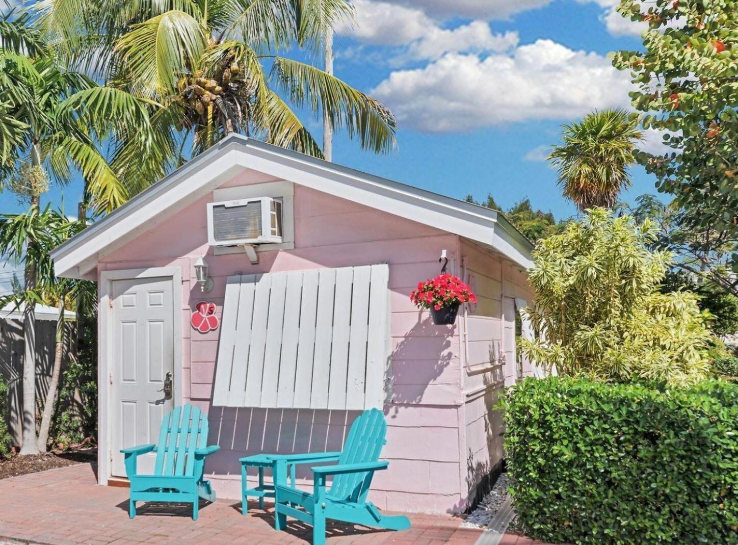Tropical Cottages Marathon Extérieur photo