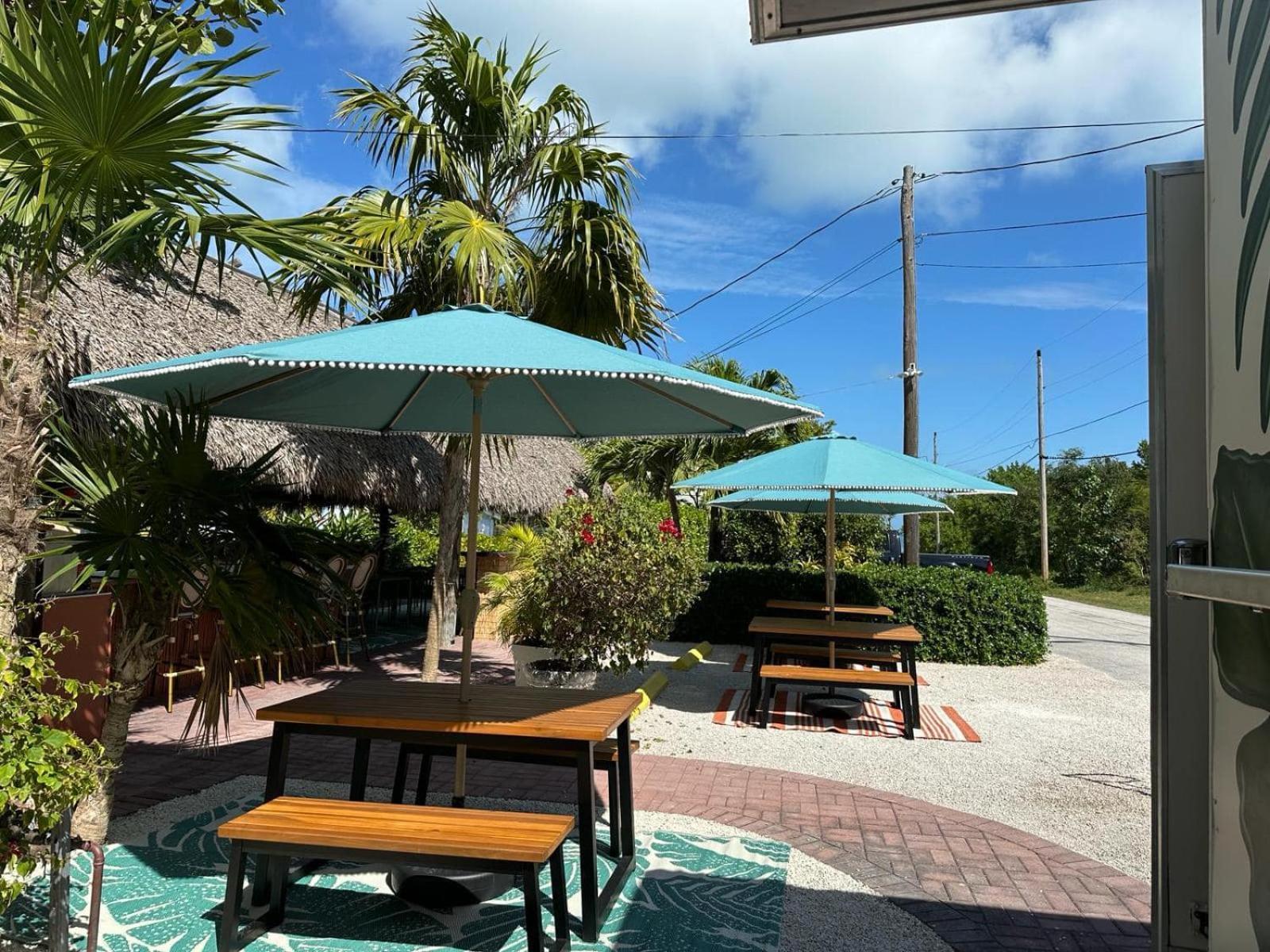 Tropical Cottages Marathon Extérieur photo
