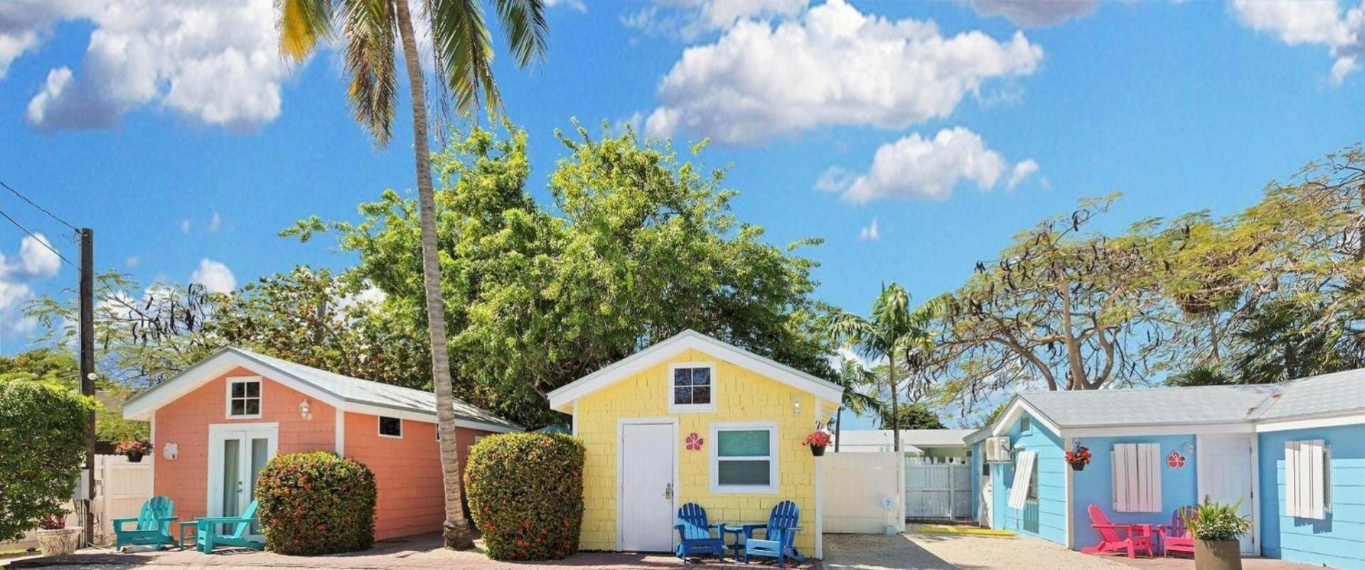 Tropical Cottages Marathon Extérieur photo