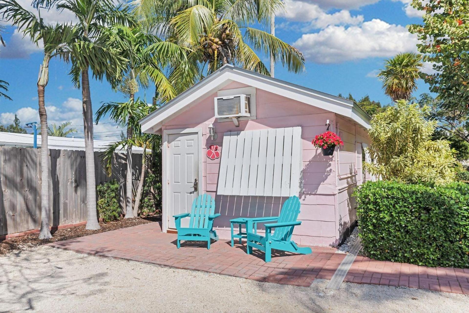 Tropical Cottages Marathon Extérieur photo